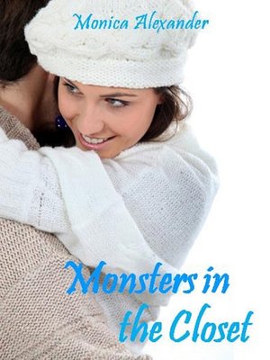 cover image of Monsters in the Closet (Dancing With Monsters #2)